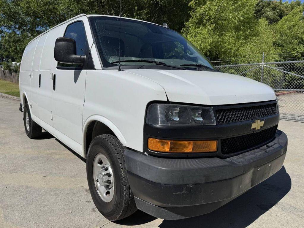 used 2019 Chevrolet Express 2500 car, priced at $13,500