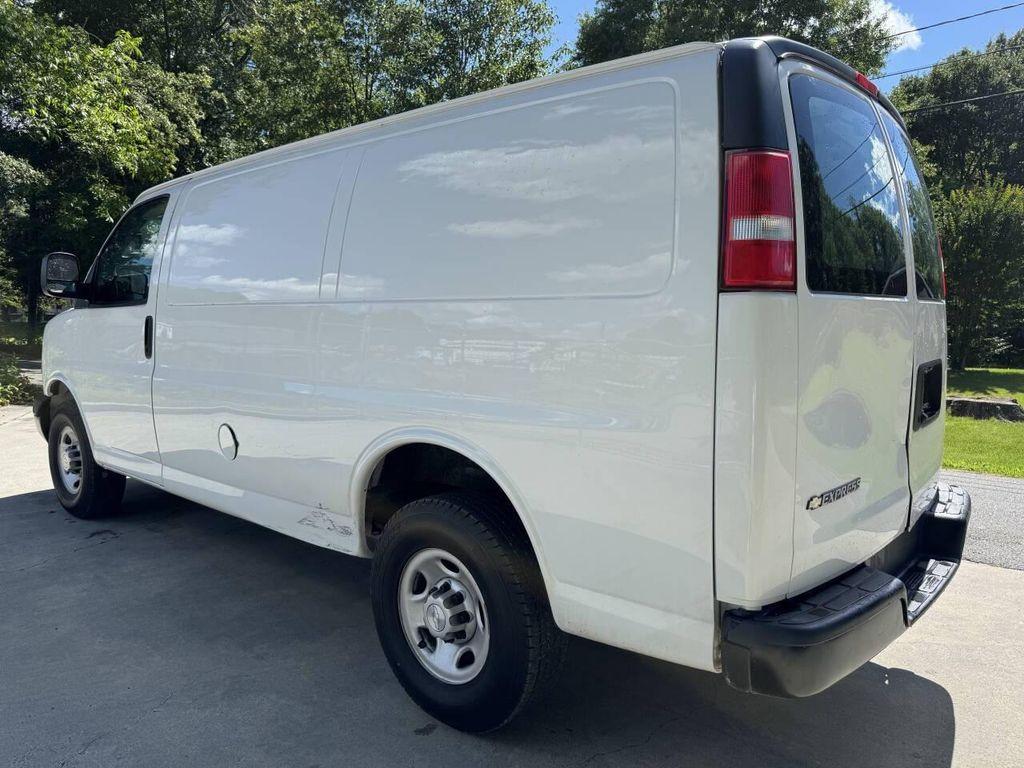 used 2019 Chevrolet Express 2500 car, priced at $13,500