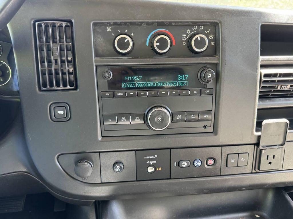 used 2019 Chevrolet Express 2500 car, priced at $13,500