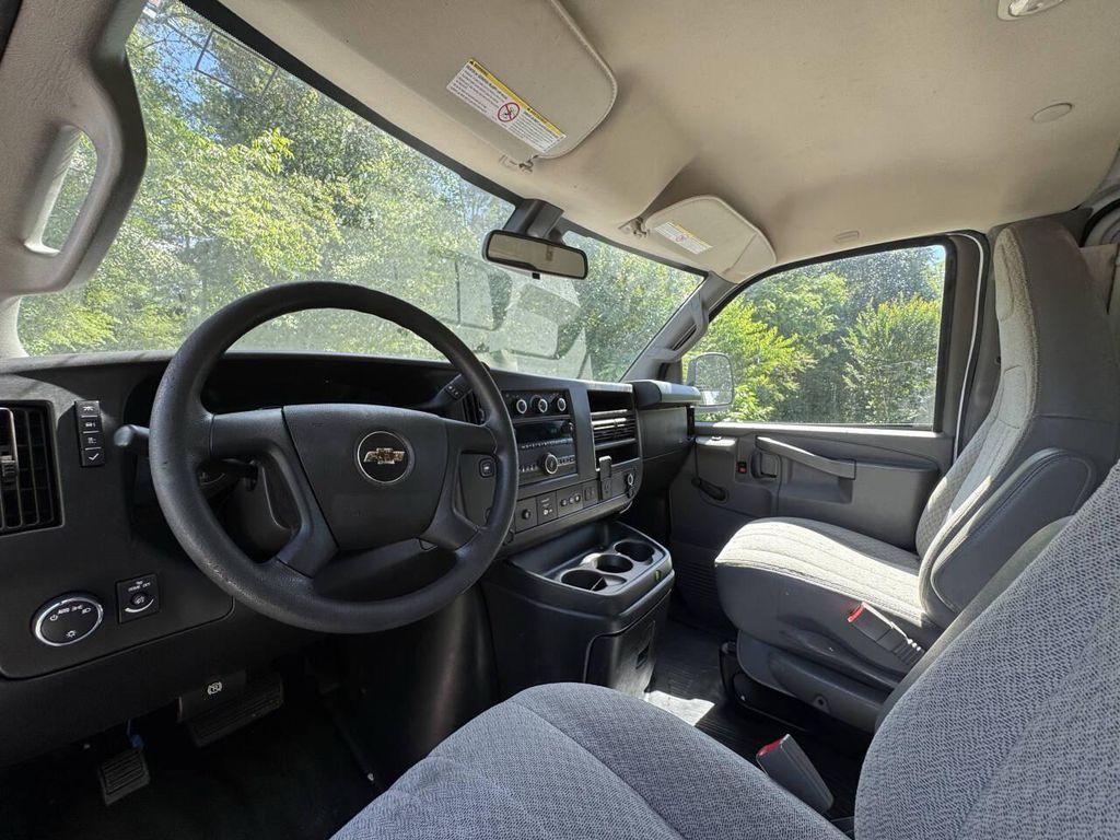 used 2019 Chevrolet Express 2500 car, priced at $13,500