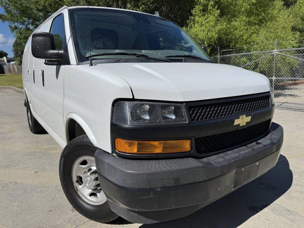used 2019 Chevrolet Express 2500 car, priced at $13,500