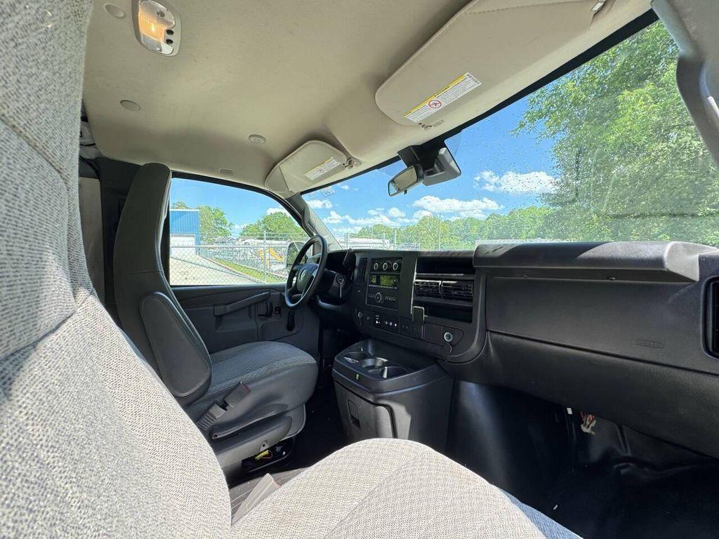 used 2019 Chevrolet Express 2500 car, priced at $13,500