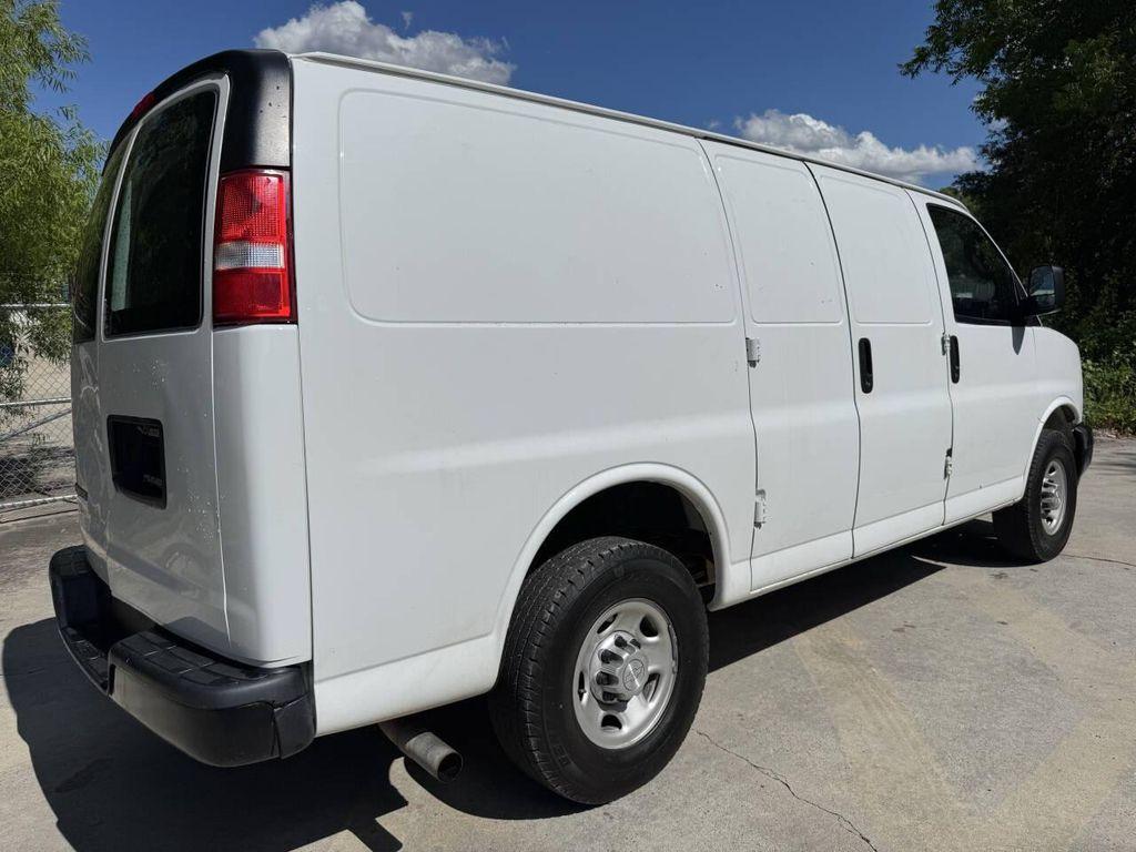 used 2019 Chevrolet Express 2500 car, priced at $13,500