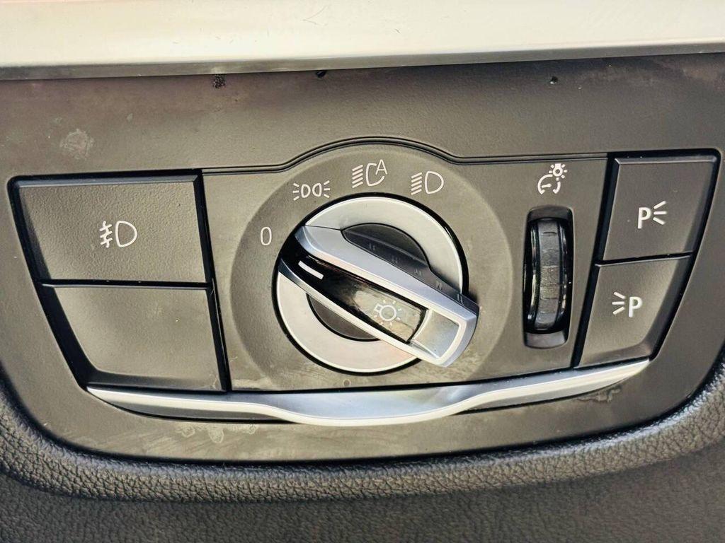 used 2021 BMW X3 car, priced at $19,500