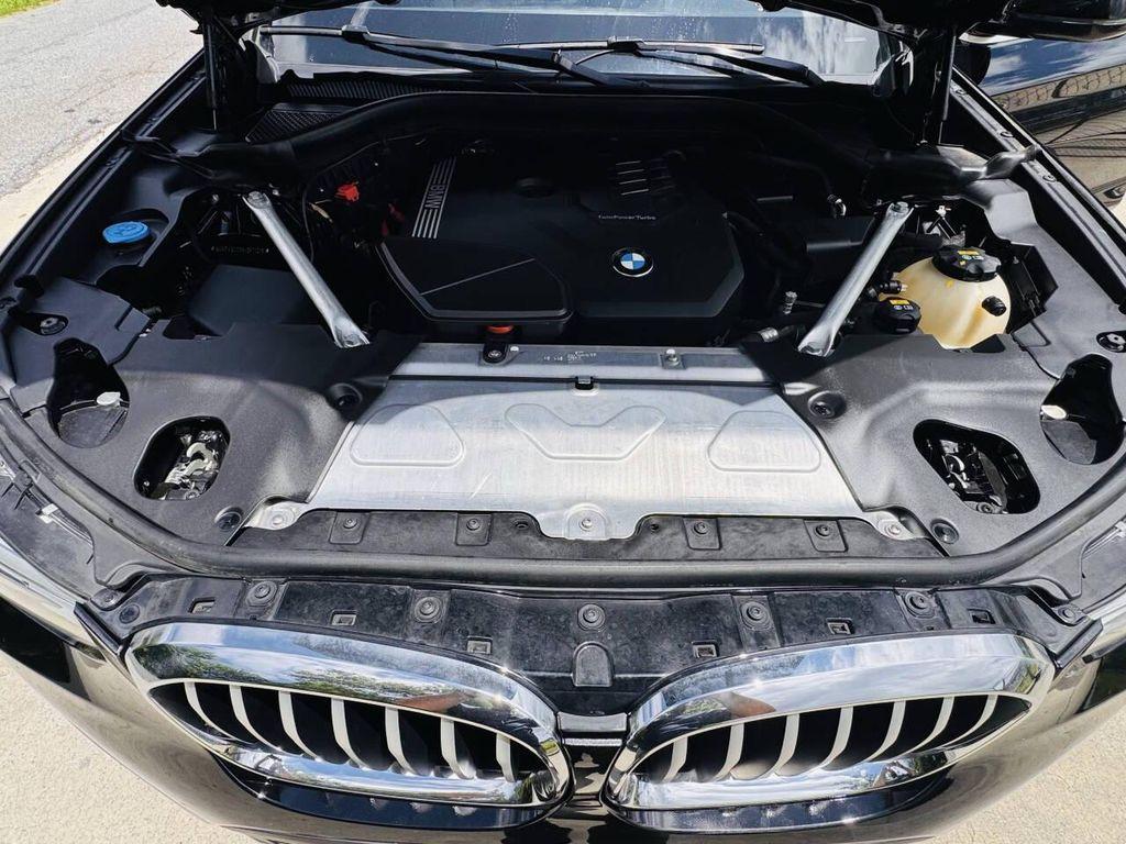 used 2021 BMW X3 car, priced at $19,500