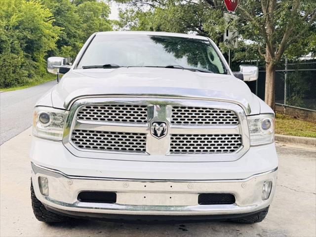 used 2017 Ram 1500 car, priced at $13,999