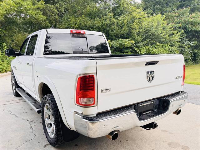 used 2017 Ram 1500 car, priced at $13,999