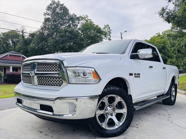 used 2017 Ram 1500 car, priced at $13,999