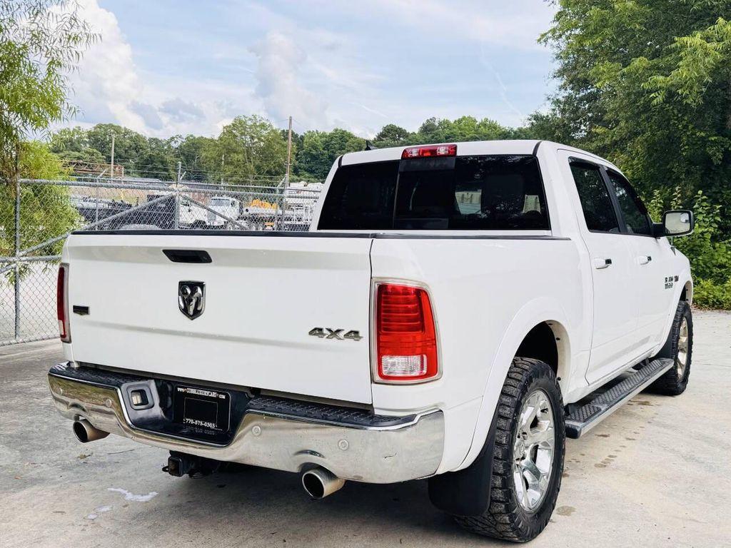 used 2017 Ram 1500 car, priced at $11,999