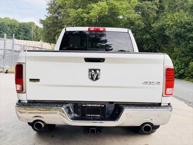 used 2017 Ram 1500 car, priced at $13,999