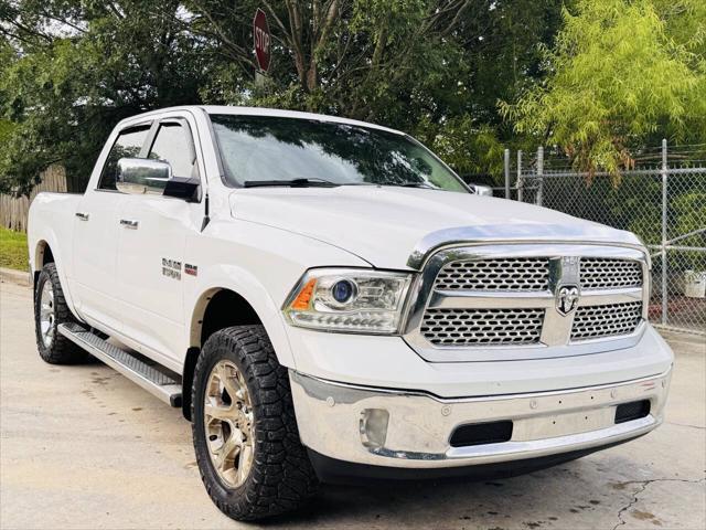 used 2017 Ram 1500 car, priced at $13,999