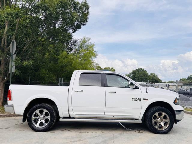 used 2017 Ram 1500 car, priced at $13,999