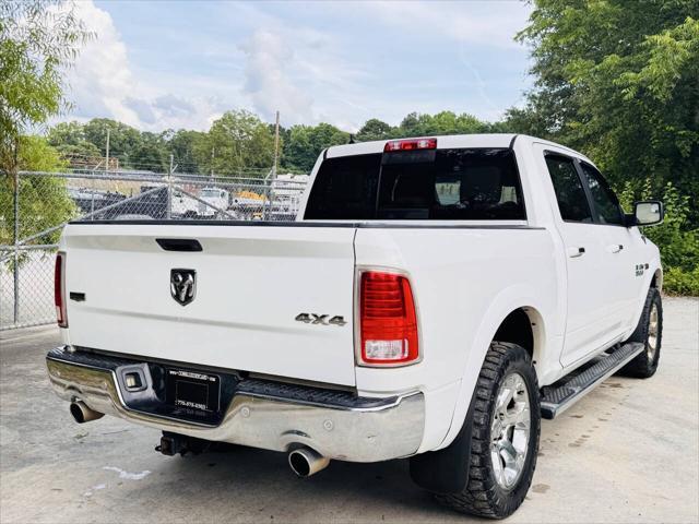 used 2017 Ram 1500 car, priced at $13,999