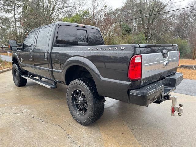 used 2015 Ford F-250 car, priced at $26,107