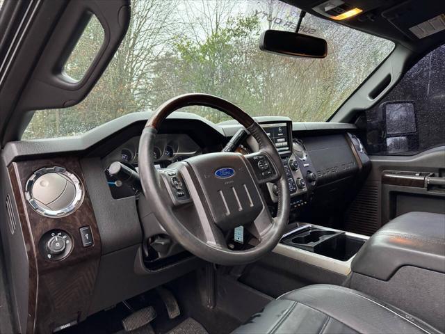 used 2015 Ford F-250 car, priced at $26,107