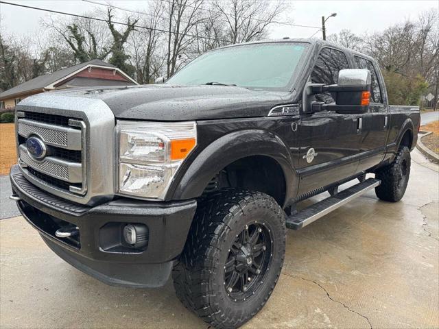 used 2015 Ford F-250 car, priced at $26,107