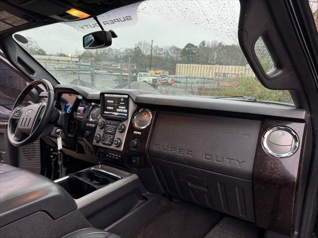 used 2015 Ford F-250 car, priced at $26,107