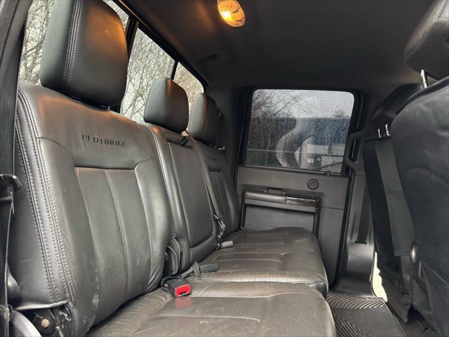 used 2015 Ford F-250 car, priced at $26,107