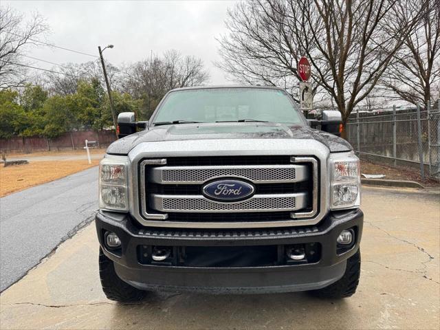 used 2015 Ford F-250 car, priced at $26,107