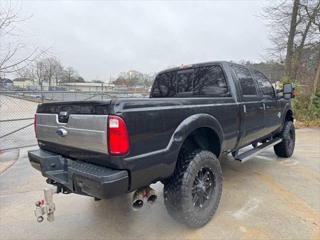 used 2015 Ford F-250 car, priced at $26,107