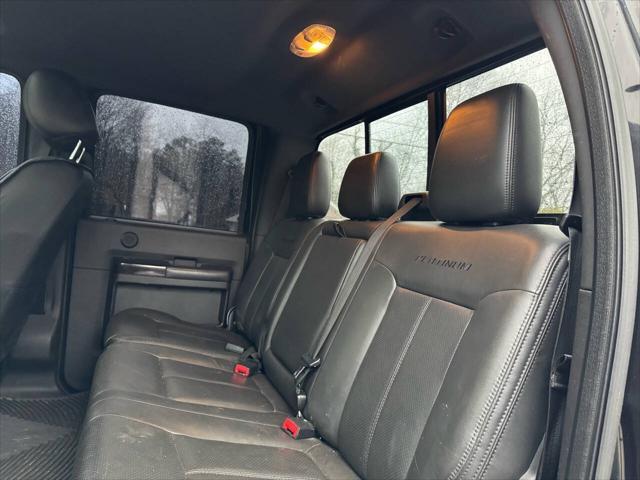 used 2015 Ford F-250 car, priced at $26,107