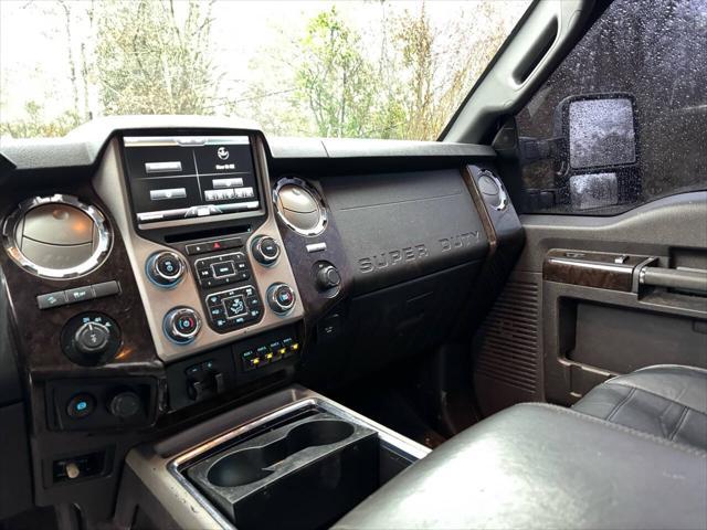 used 2015 Ford F-250 car, priced at $26,107