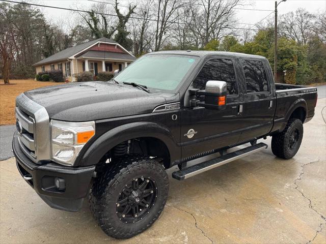 used 2015 Ford F-250 car, priced at $26,107