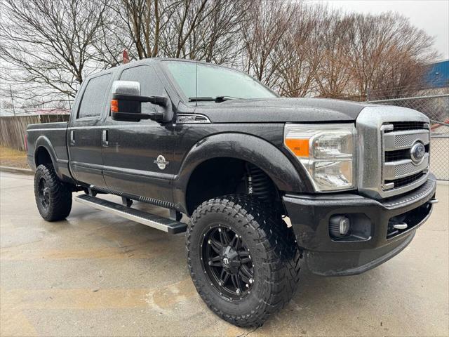 used 2015 Ford F-250 car, priced at $26,107