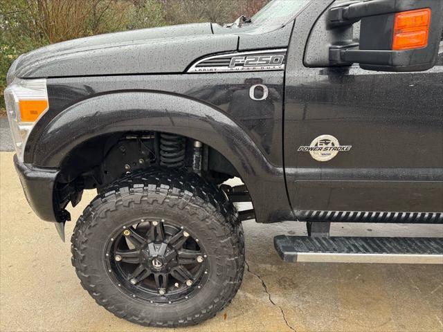 used 2015 Ford F-250 car, priced at $26,107