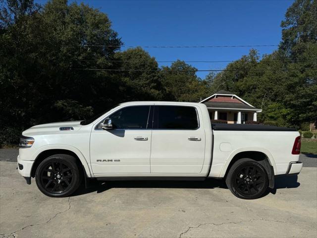 used 2020 Ram 1500 car, priced at $33,000