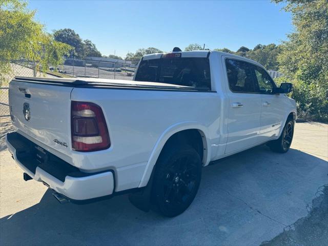 used 2020 Ram 1500 car, priced at $33,000