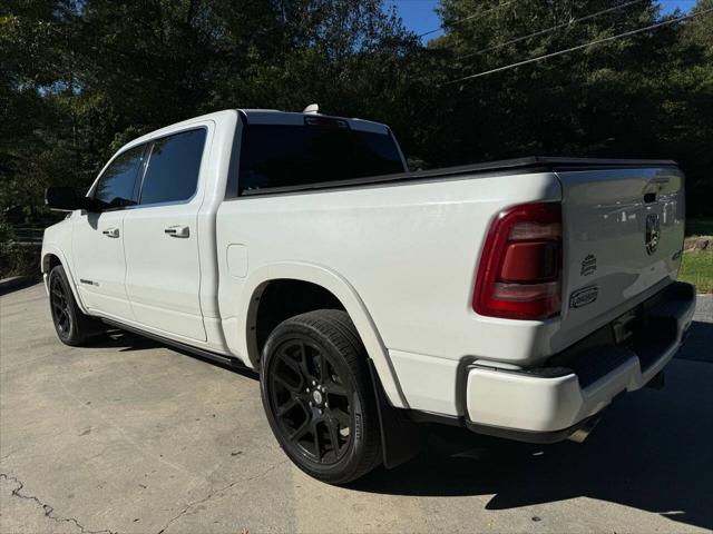 used 2020 Ram 1500 car, priced at $33,000