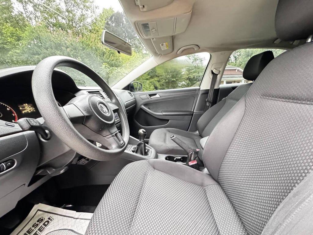 used 2014 Volkswagen Jetta car, priced at $5,983