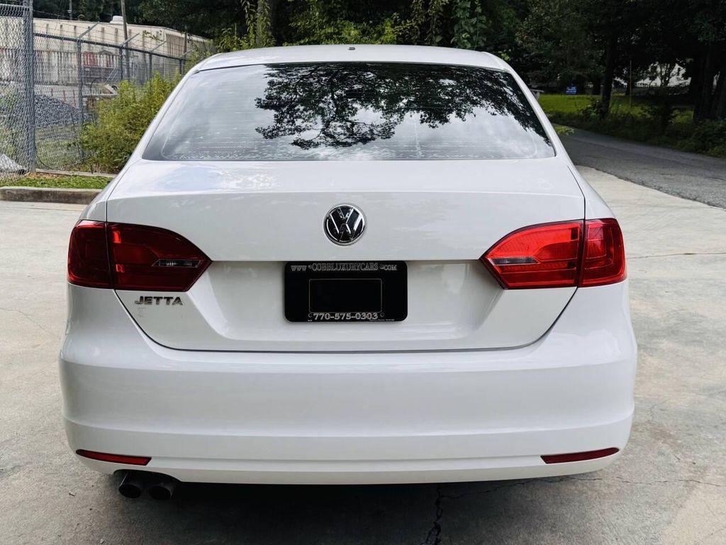 used 2014 Volkswagen Jetta car, priced at $5,983