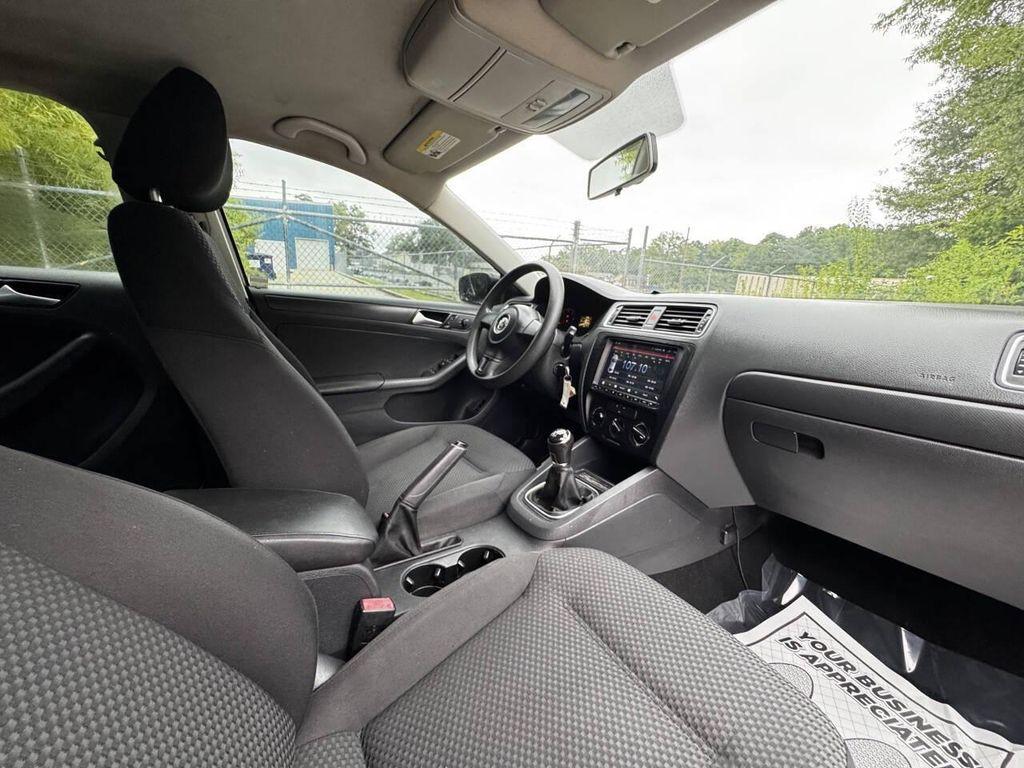 used 2014 Volkswagen Jetta car, priced at $5,983
