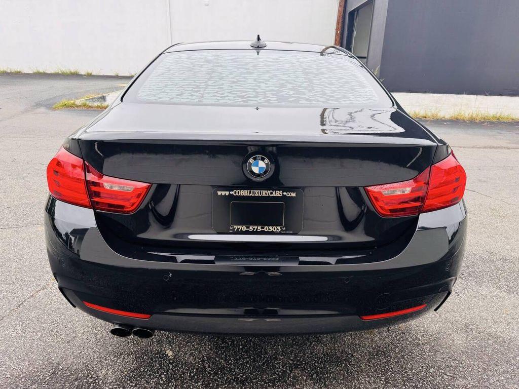 used 2016 BMW 428 car, priced at $10,672