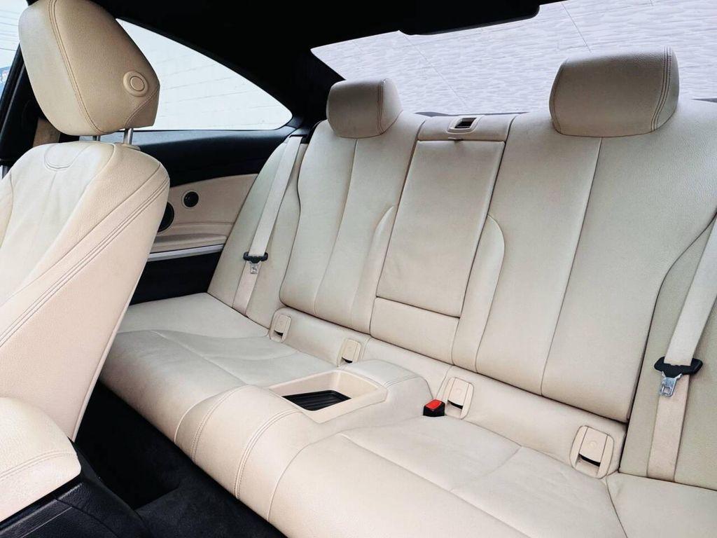 used 2016 BMW 428 car, priced at $10,672