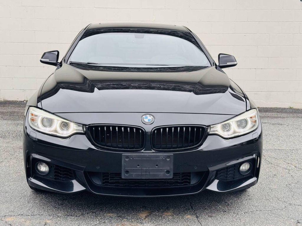used 2016 BMW 428 car, priced at $10,672