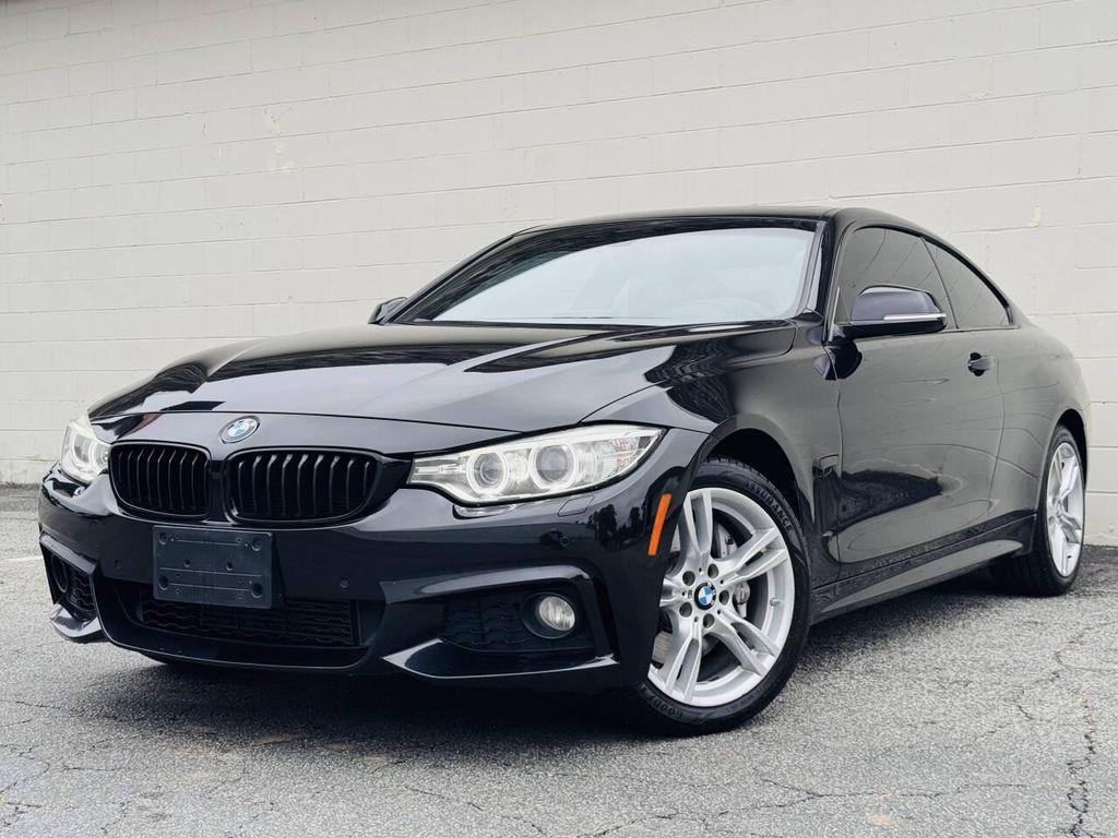used 2016 BMW 428 car, priced at $10,672