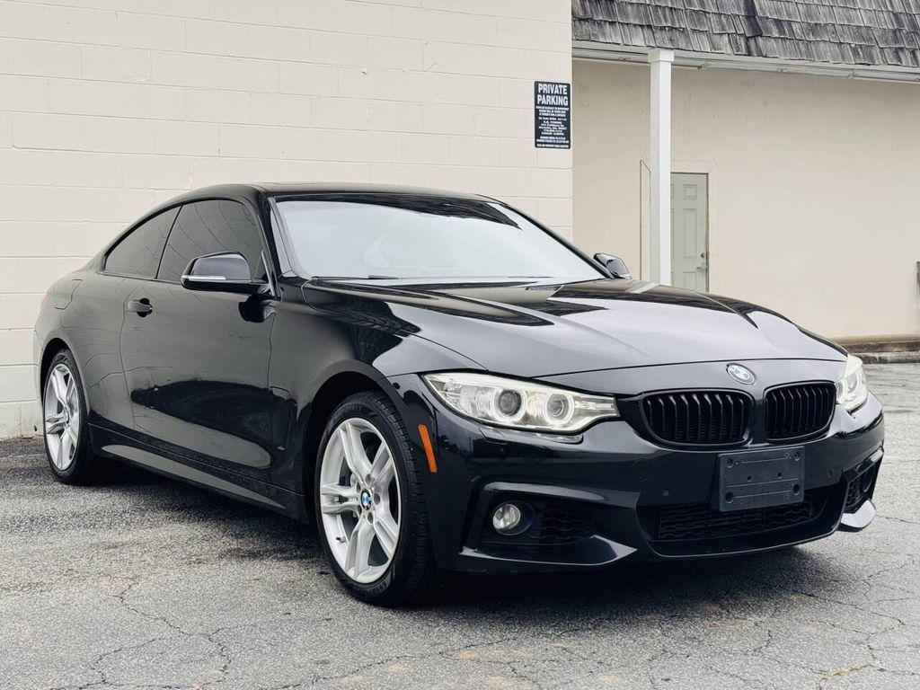 used 2016 BMW 428 car, priced at $10,672