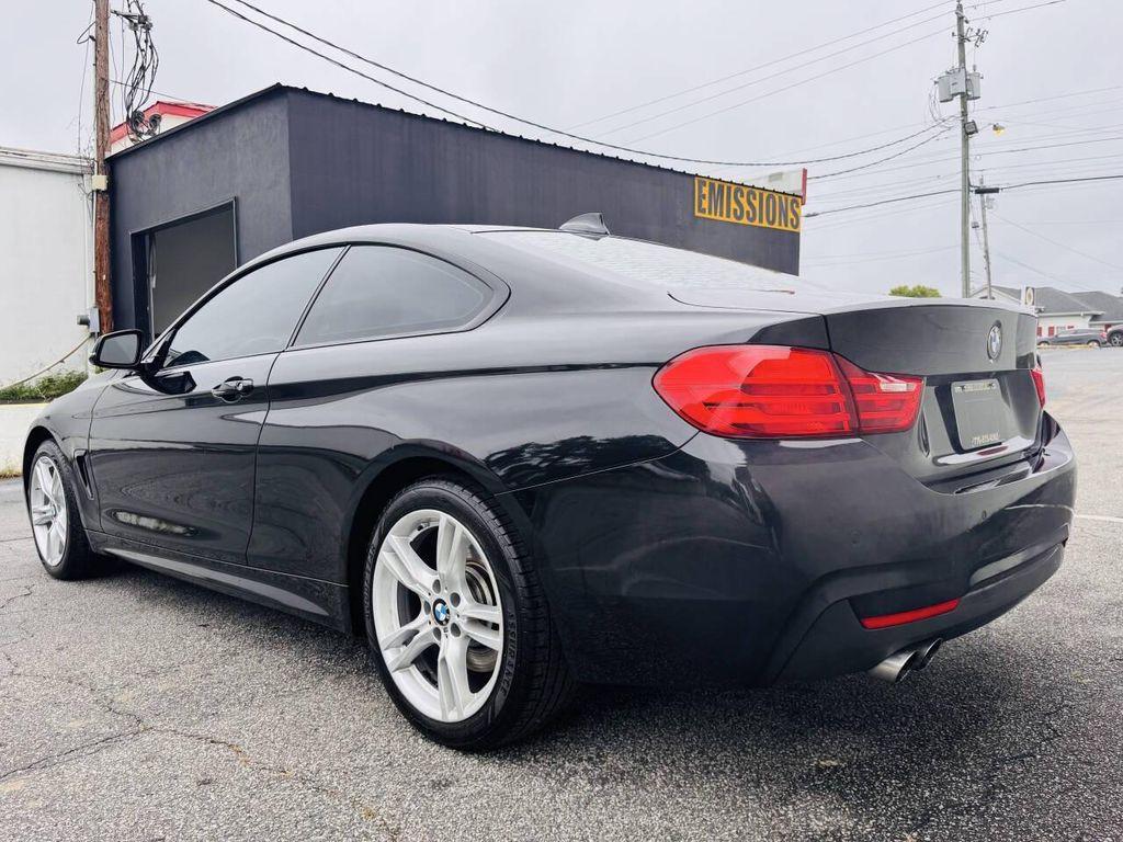 used 2016 BMW 428 car, priced at $10,672