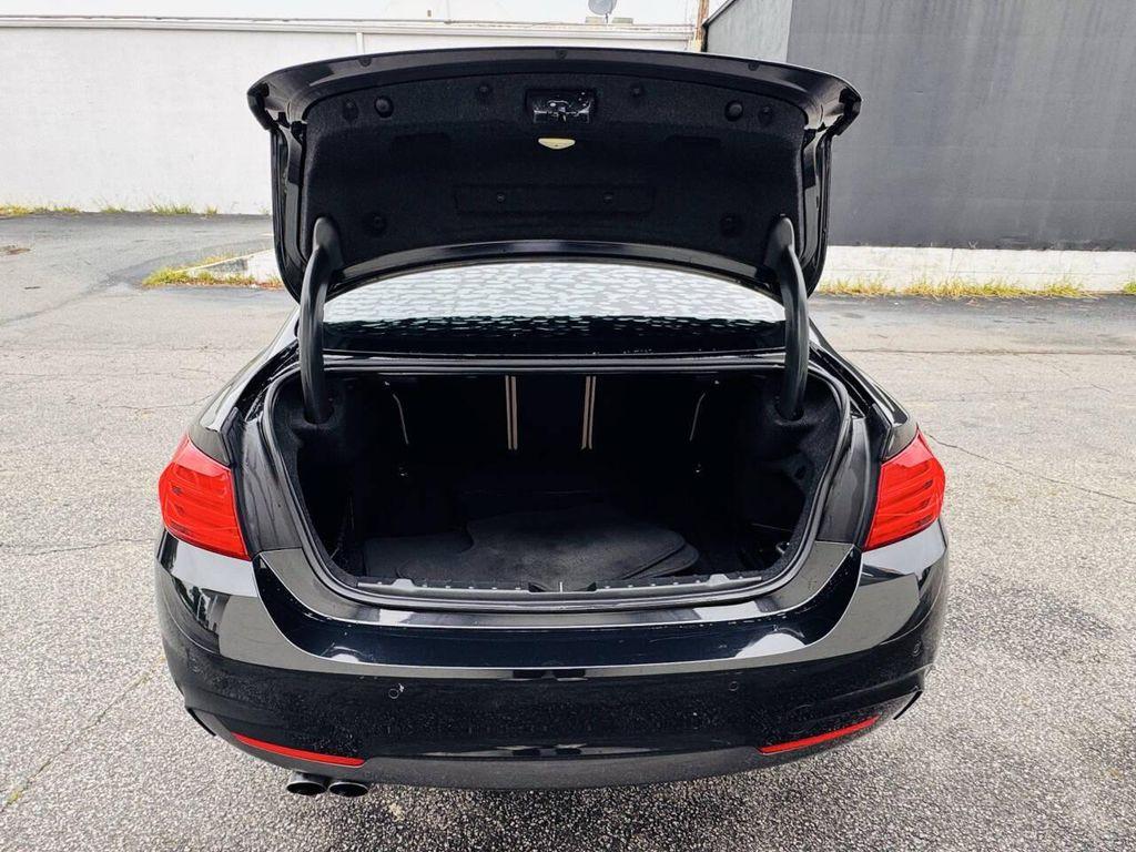 used 2016 BMW 428 car, priced at $10,672