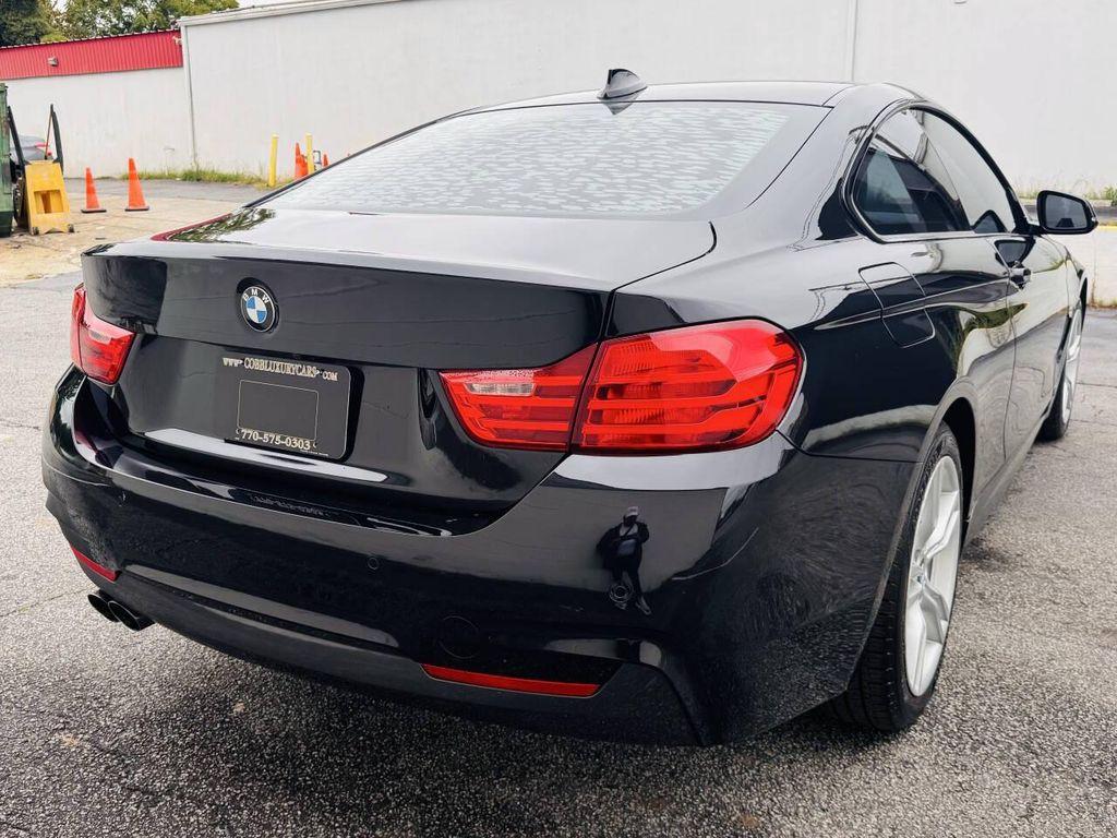 used 2016 BMW 428 car, priced at $10,672