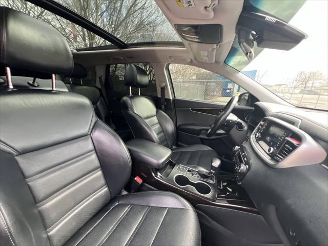 used 2020 Kia Sorento car, priced at $15,557