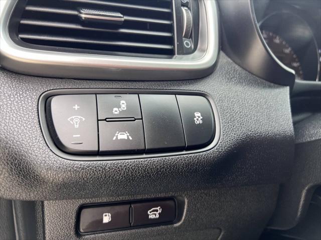 used 2020 Kia Sorento car, priced at $15,557