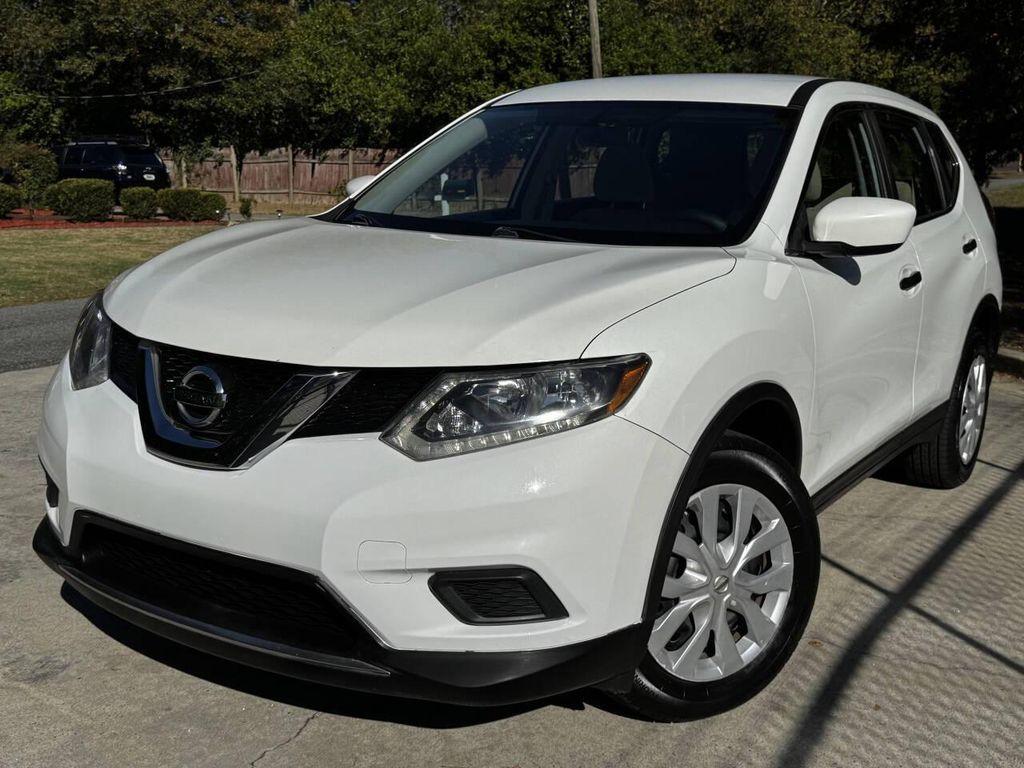 used 2016 Nissan Rogue car, priced at $6,999