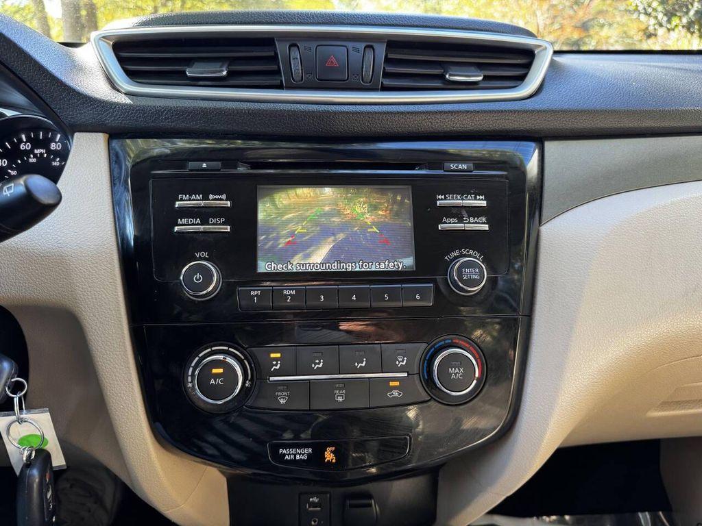 used 2016 Nissan Rogue car, priced at $6,999