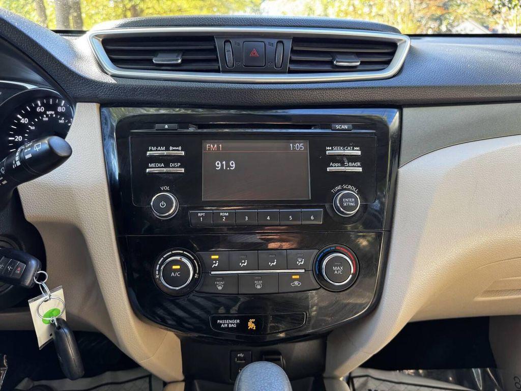 used 2016 Nissan Rogue car, priced at $6,999