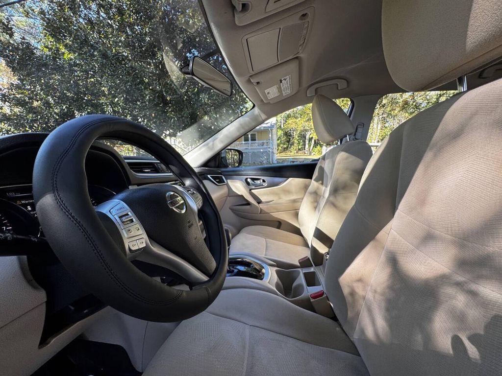 used 2016 Nissan Rogue car, priced at $6,999