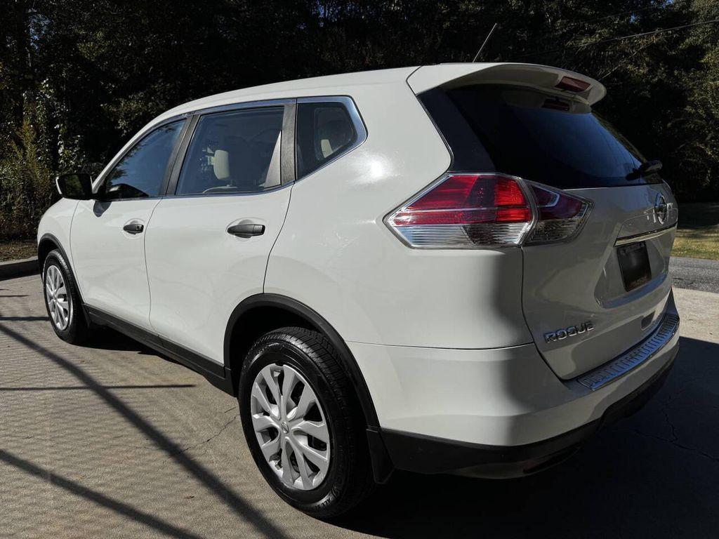 used 2016 Nissan Rogue car, priced at $6,999